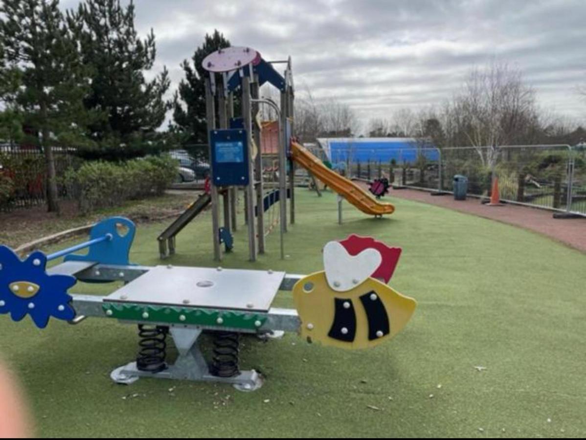 Caravan In Haven Marton Mere Holiday Park ブラックプール エクステリア 写真