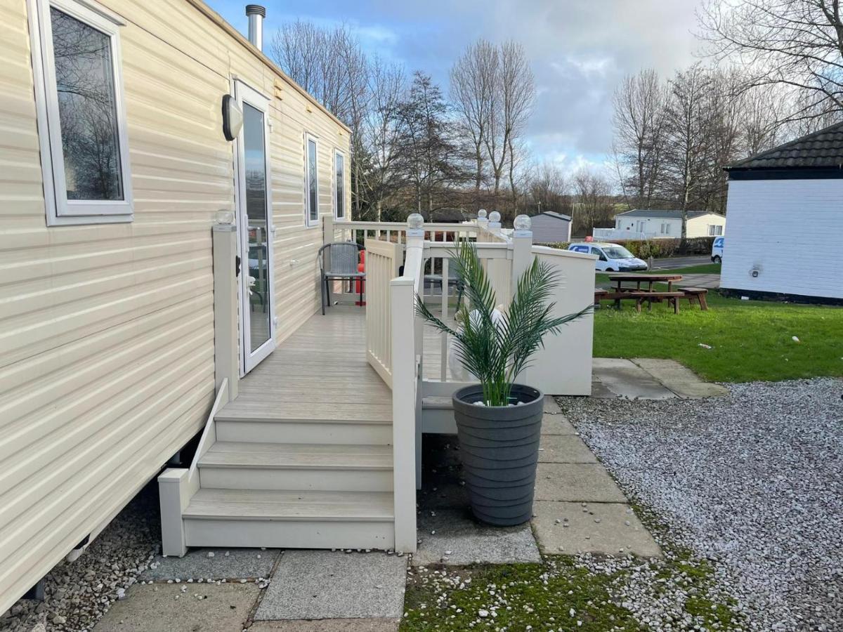 Caravan In Haven Marton Mere Holiday Park ブラックプール エクステリア 写真