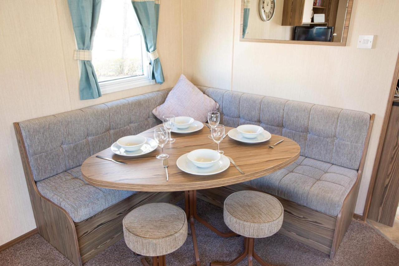 Caravan In Haven Marton Mere Holiday Park ブラックプール エクステリア 写真